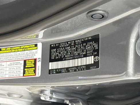 Used 2026 Toyota Camry XSE image 33