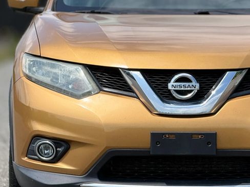 Used 2014 Nissan Rogue SL AWD/4WD image 11