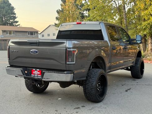 Used 2016 Ford F150 XLT image 6