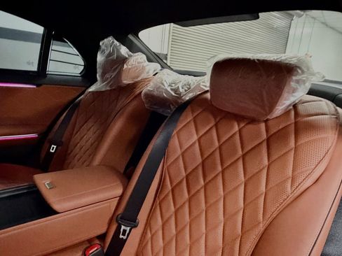 Used 2024 Mercedes-Benz S 580 4MATIC Sedan image 39