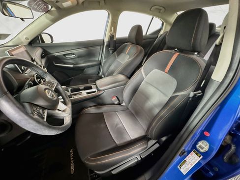 Used 2021 Nissan Sentra SR FWD image 11