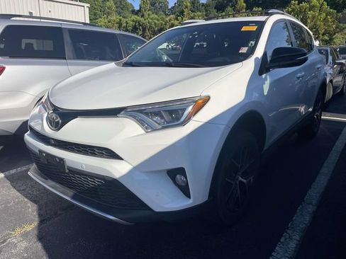 Used 2016 Toyota RAV4 SE w/ Advanced Technology Package AWD/4WD image 6