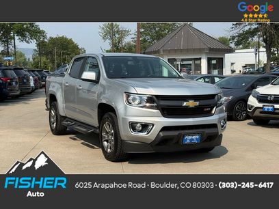 Used 2020 Chevrolet Colorado Z71