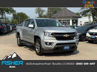 Used 2020 Chevrolet Colorado Z71 AWD/4WD video 1