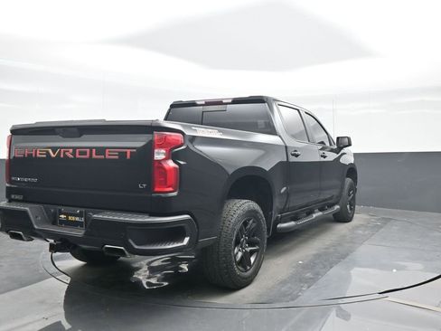 Used 2019 Chevrolet Silverado 1500 LT Trail Boss image 6