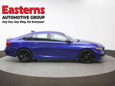 Used 2022 Honda Accord Sport image 44