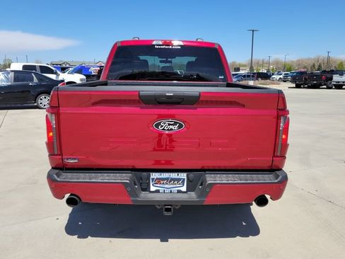 New 2026 Ford F150 STX w/ F-150 LOBO Package image 9