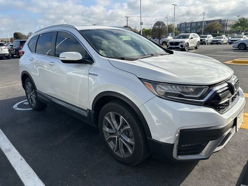 Used 2022 Honda CR-V Touring image 3
