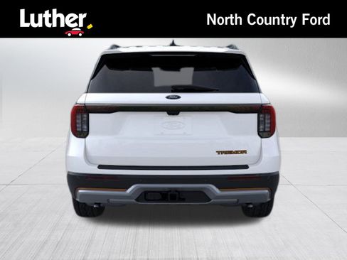 New 2026 Ford Explorer Tremor w/ Tremor Ultimate Package image 5