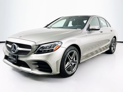Used 2020 Mercedes-Benz C 300 4MATIC Sedan