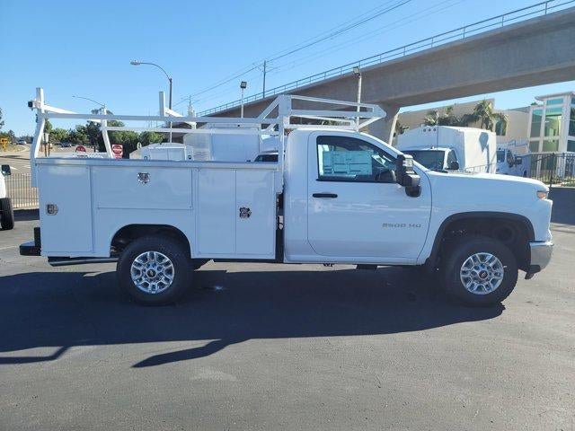 Used 2026 Chevrolet Silverado 2500 W/T w/ WT Convenience Package RWD image 9