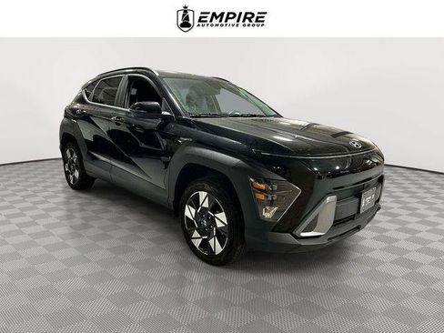 Certified 2024 Hyundai Kona SEL AWD/4WD image 1