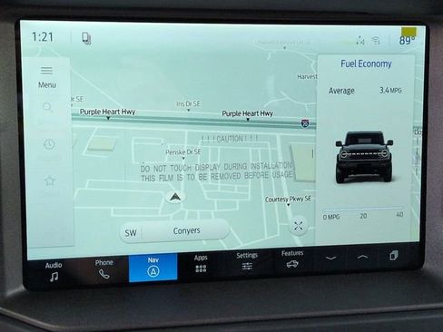 New 2026 Ford Bronco Big Bend AWD/4WD image 23