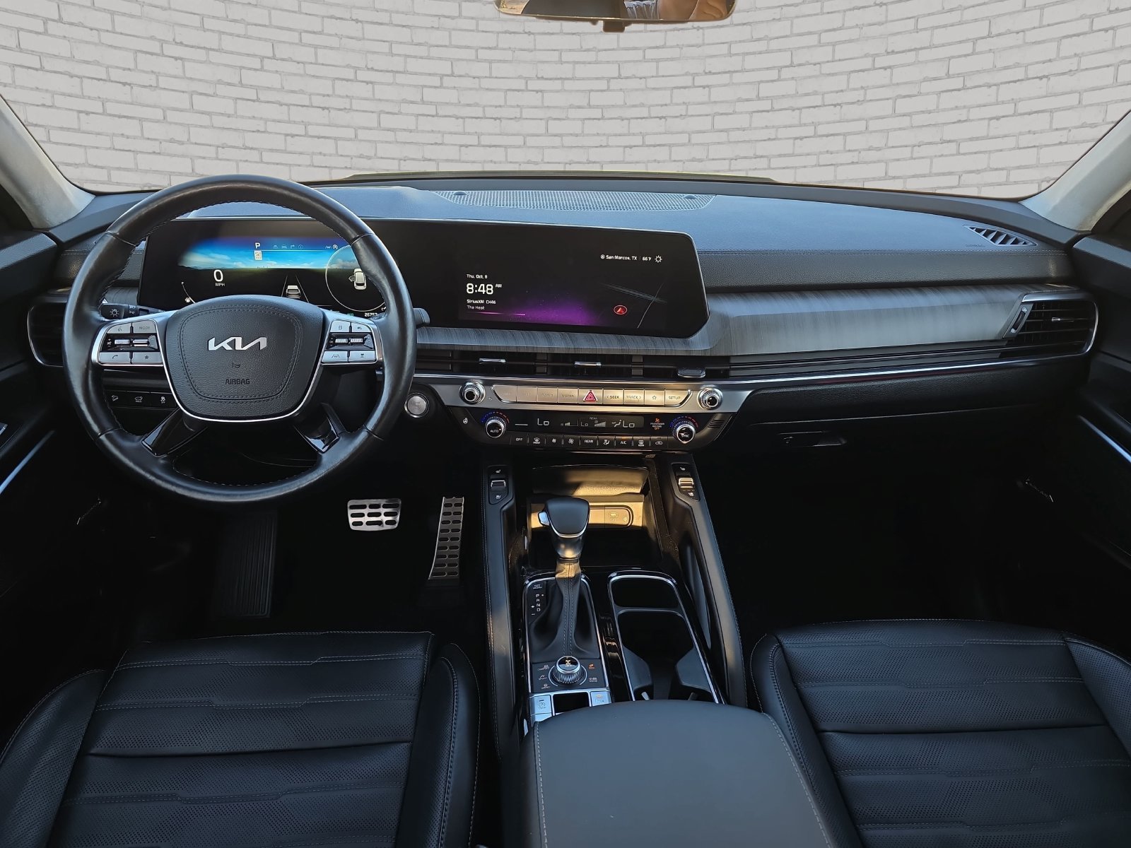 Used 2024 Kia Telluride SX Prestige AWD/4WD image 10