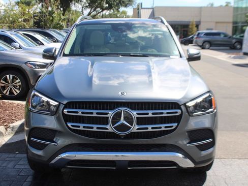 Certified 2024 Mercedes-Benz GLE 350 4MATIC image 2