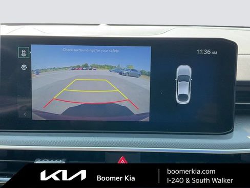 Used 2025 Kia K5 LXS FWD image 25