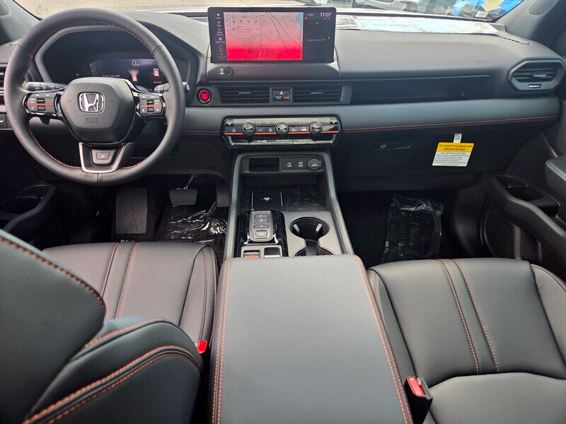 New 2026 Honda Pilot TrailSport image 12