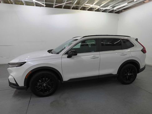 Used 2024 Honda CR-V Sport image 8