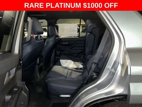 New 2026 Toyota 4Runner 4WD image 10