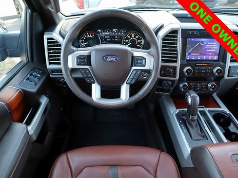 Used 2020 Ford F150 King Ranch w/ Equipment Group 601A Luxury image 4