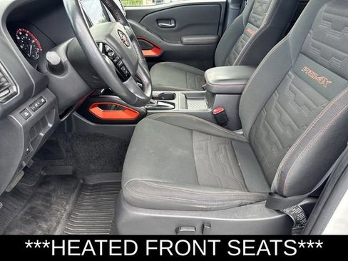 Used 2023 Nissan Frontier PRO-4X w/ Technology Package AWD/4WD image 10