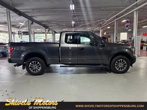Used 2019 Ford F150 XLT w/ Equipment Group 302A Luxury AWD/4WD image 7