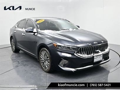 Used 2020 Kia Cadenza Technology