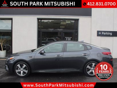 Used 2020 Kia Optima S