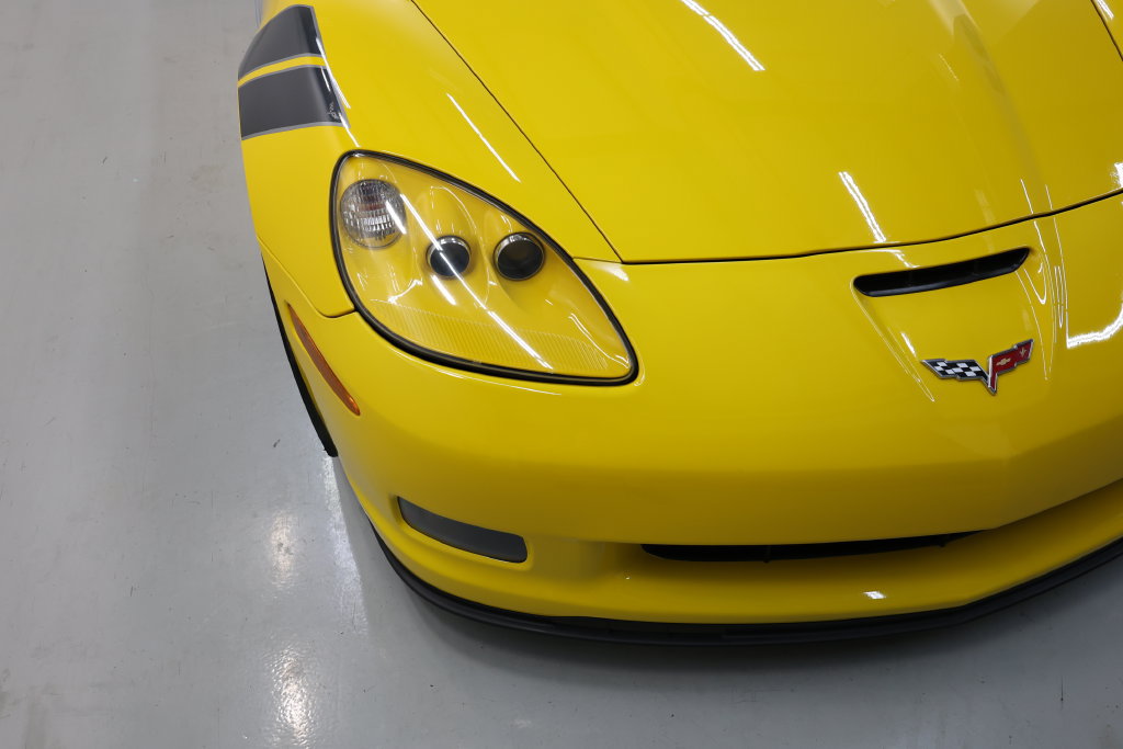 Used 2012 Chevrolet Corvette Grand Sport w/ 4LT Preferred Equipment Group RWD image 47
