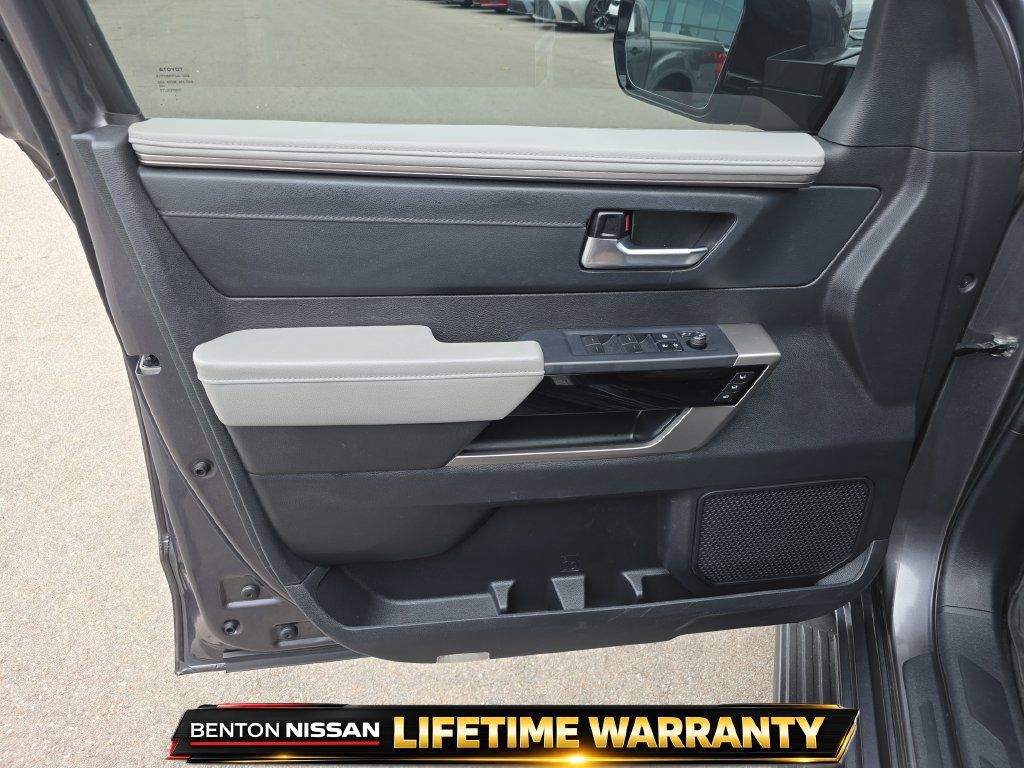 Used 2023 Toyota Sequoia Limited w/ Tow Technology Package AWD/4WD image 18