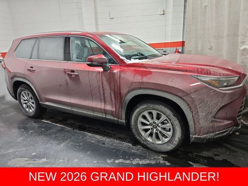 New 2026 Toyota Grand Highlander XLE image 11