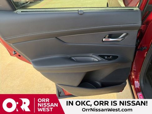 New 2026 Nissan Murano Platinum AWD/4WD image 15