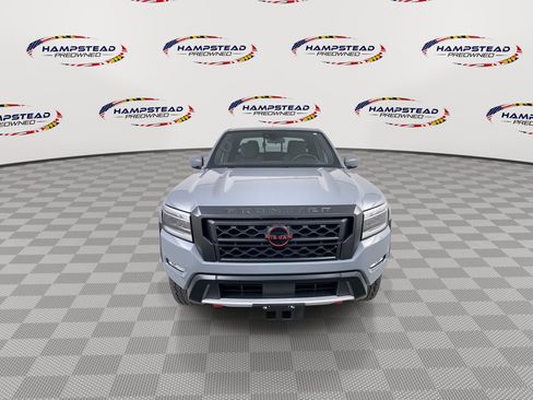 Used 2023 Nissan Frontier PRO-4X w/ Technology Package AWD/4WD image 3