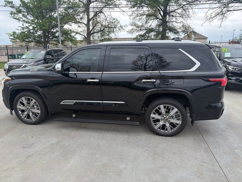 Used 2026 Toyota Sequoia Capstone image 7