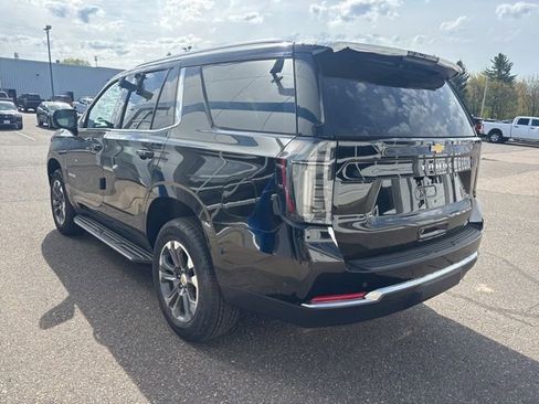 New 2026 Chevrolet Tahoe LT AWD/4WD image 5