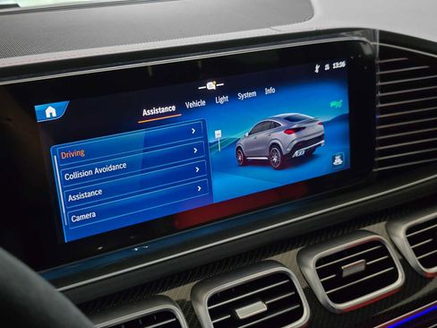 New 2026 Mercedes-Benz GLE 63 AMG S image 30