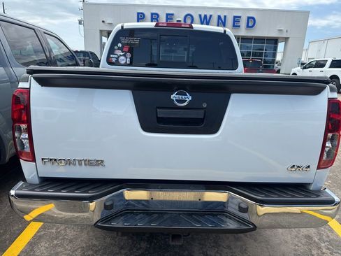 Used 2019 Nissan Frontier SV AWD/4WD image 4