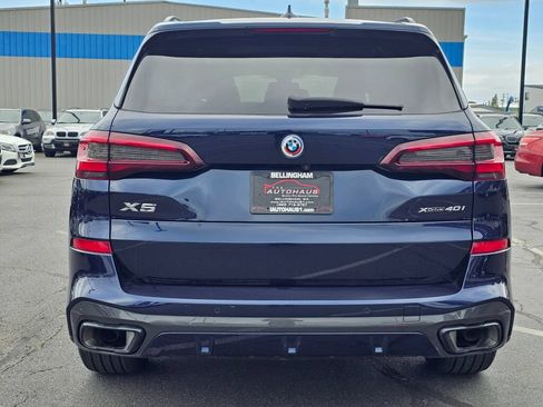 Used 2023 BMW X5 xDrive40i AWD/4WD image 4