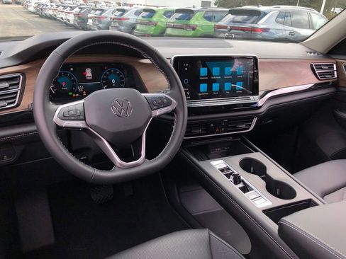 New 2026 Volkswagen Atlas SE AWD/4WD image 14