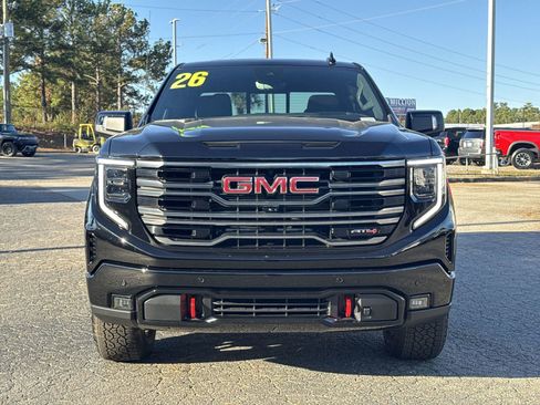 Used 2026 GMC Sierra 1500 AT4 w/ AT4 Premium Package image 3