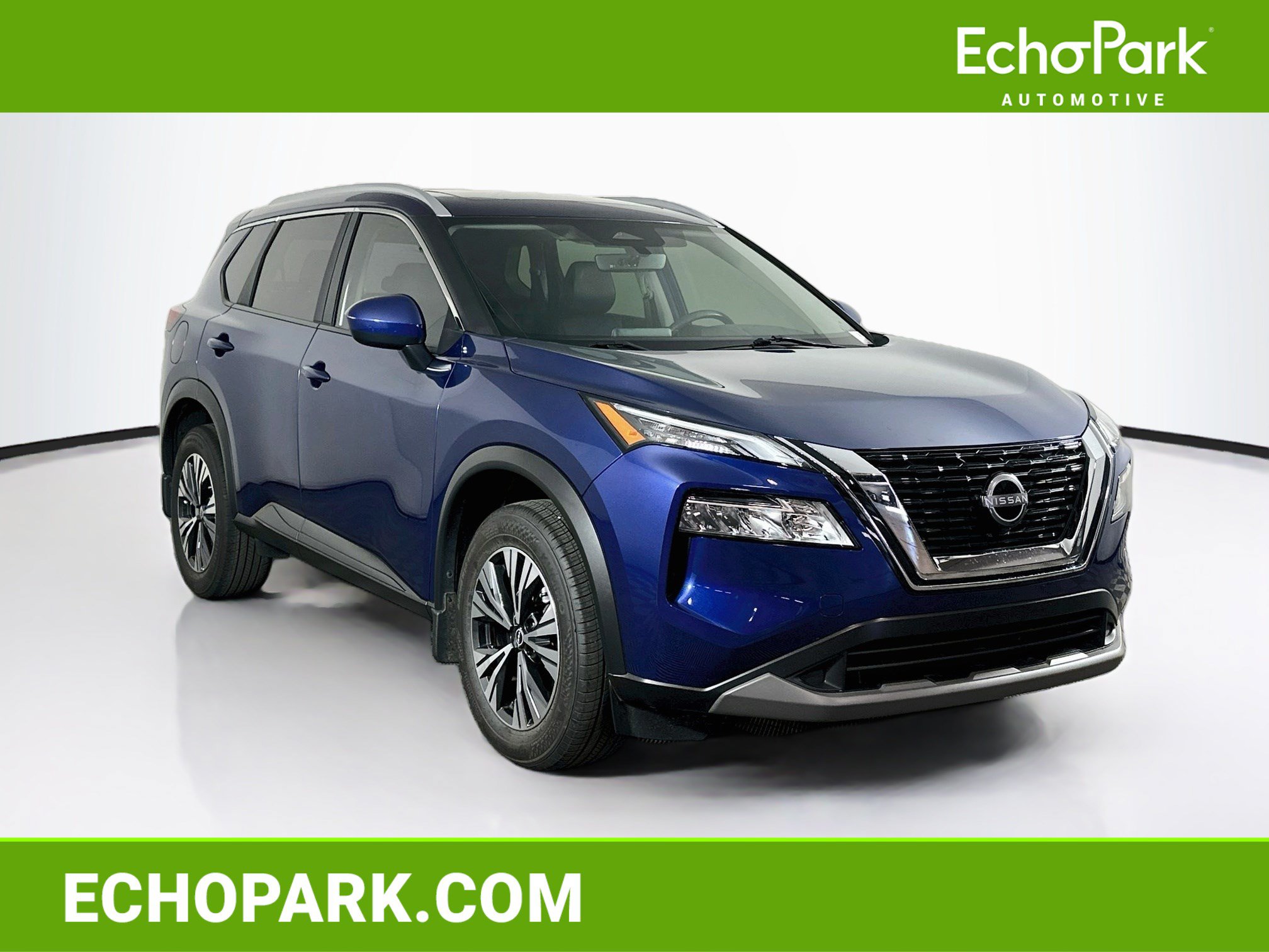 Used 2023 Nissan Rogue SV w/ SV Premium B Package FWD image 1