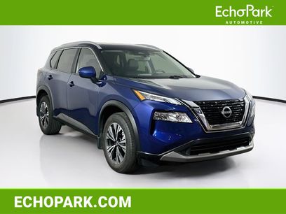 Used 2023 Nissan Rogue SV w/ SV Premium B Package
