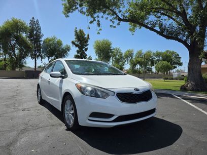 Used 2016 Kia Forte LX w/ LX Popular Plus Package