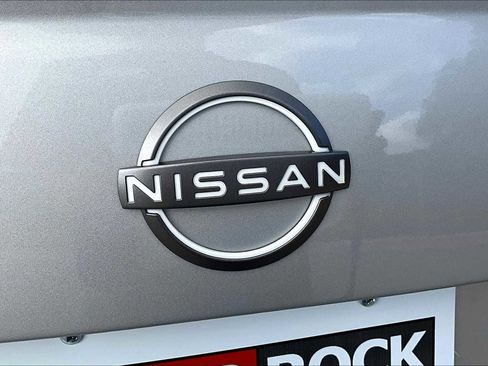 New 2025 Nissan Versa S w/ Trunk Package image 8