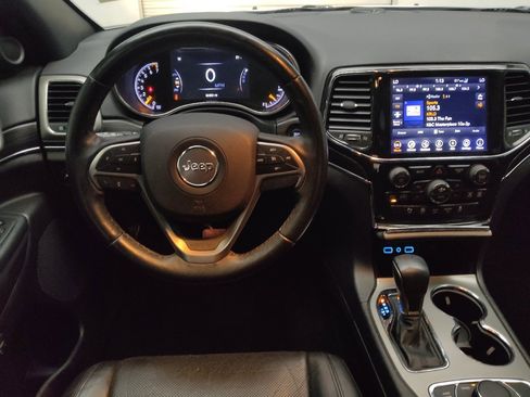 Used 2021 Jeep Grand Cherokee Limited w/ Luxury Group II AWD/4WD image 22