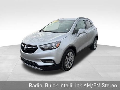 Used 2017 Buick Encore Preferred image 6