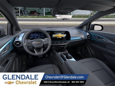 New 2026 Chevrolet Equinox EV LT w/ Convenience Package II image 15