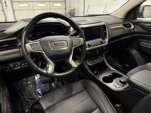Used 2021 GMC Acadia Denali w/ Denali Technology Package image 20
