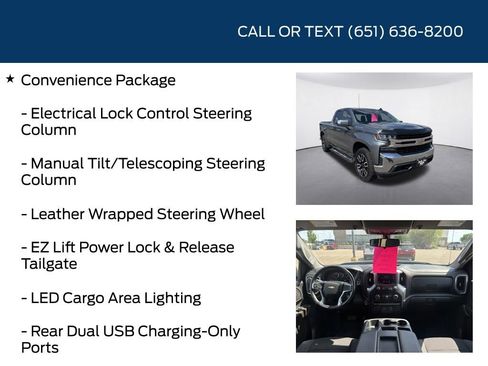 Used 2019 Chevrolet Silverado 1500 LT w/ All-Star Edition AWD/4WD image 30