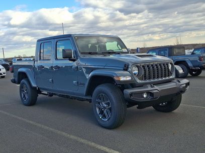 New 2026 Jeep Gladiator Sport